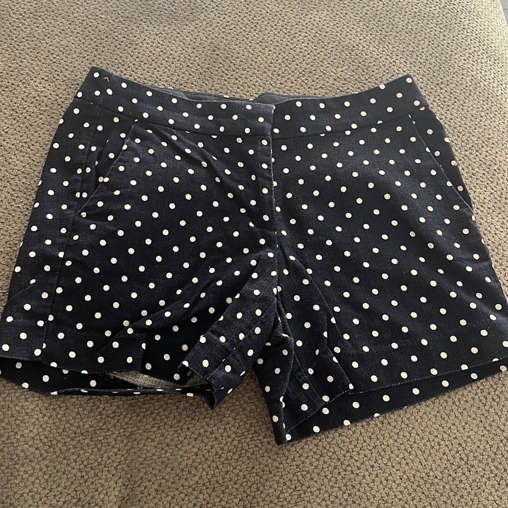 J Crew Shorts - Size 2